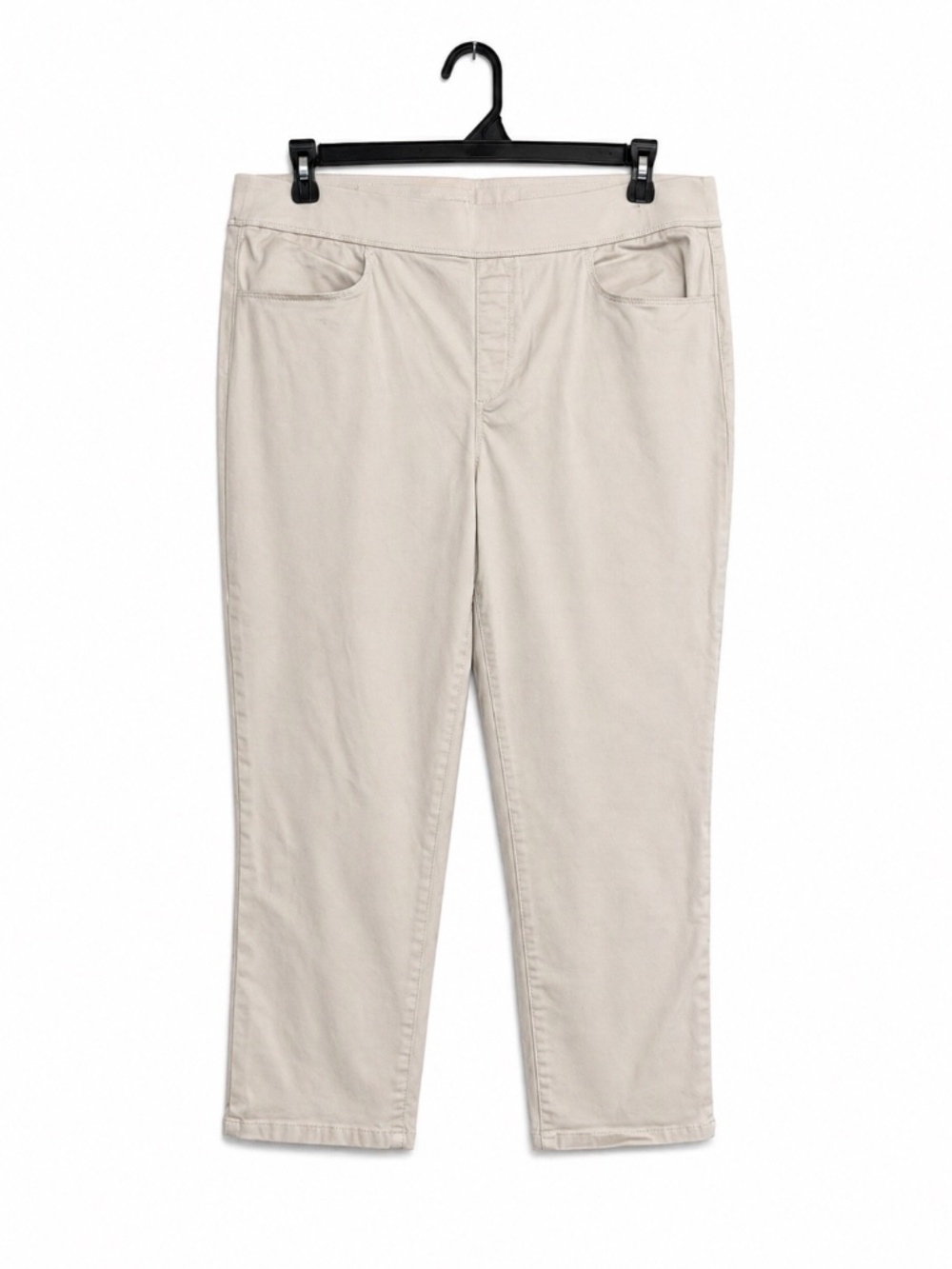 Gloria Vanderbilt Pull-on Skinny Pants - Womens Size 14